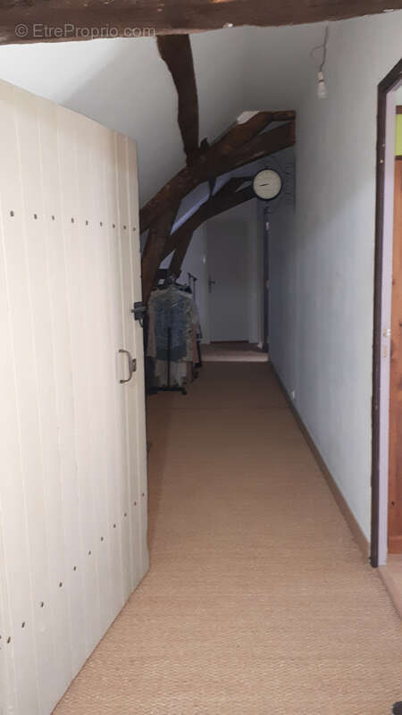 Maison à LUCAY-LE-LIBRE