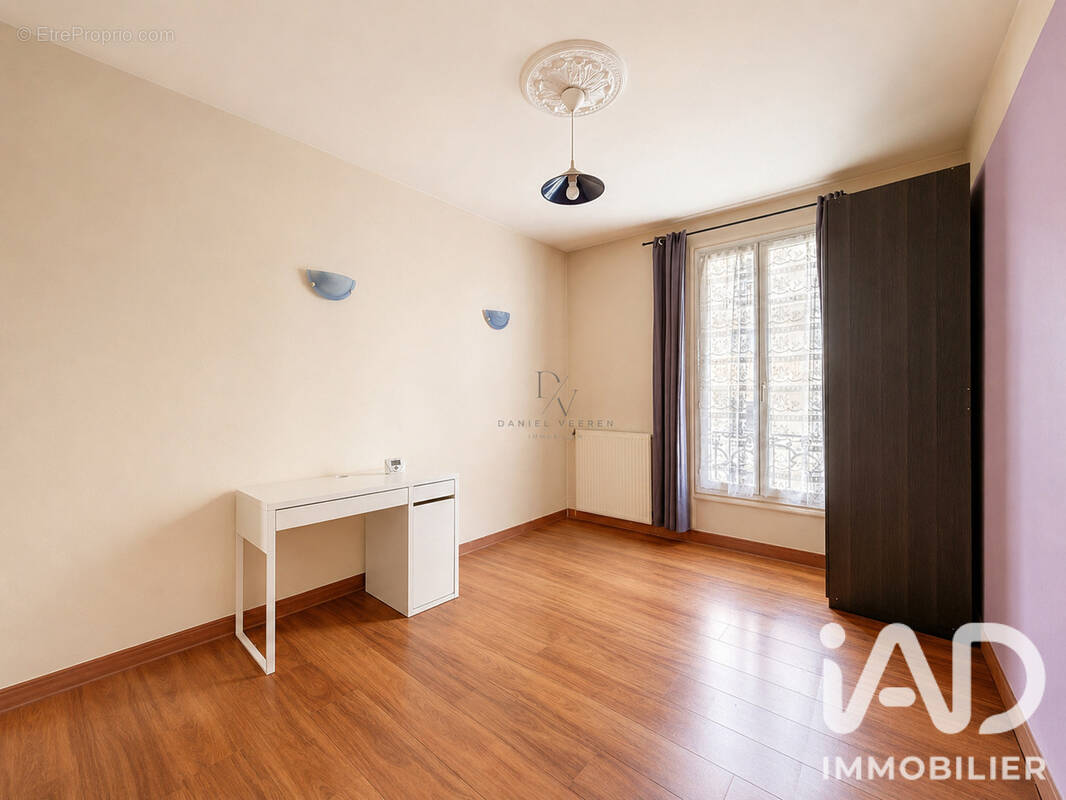 Photo 1 - Appartement à BOULOGNE-BILLANCOURT