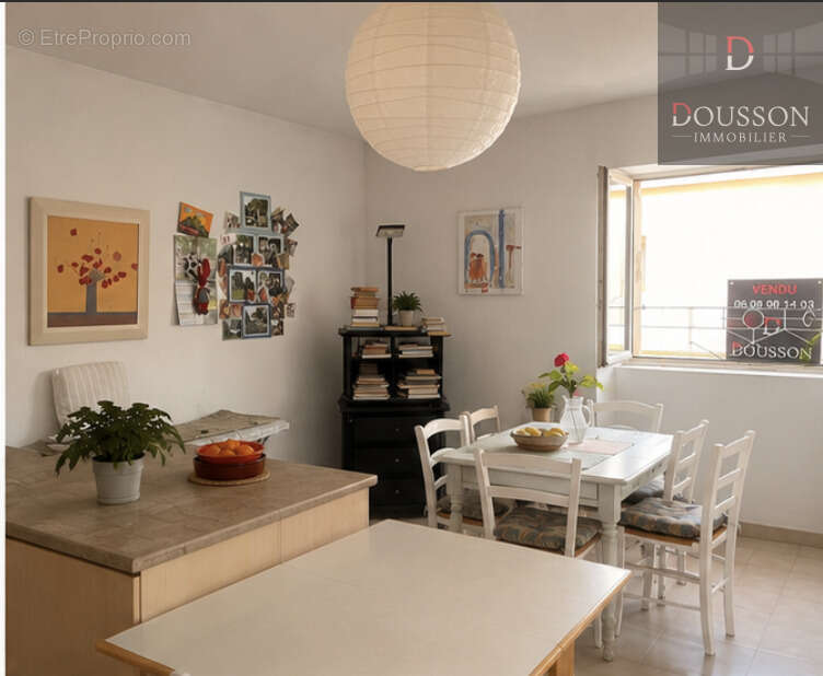 Appartement à UZES