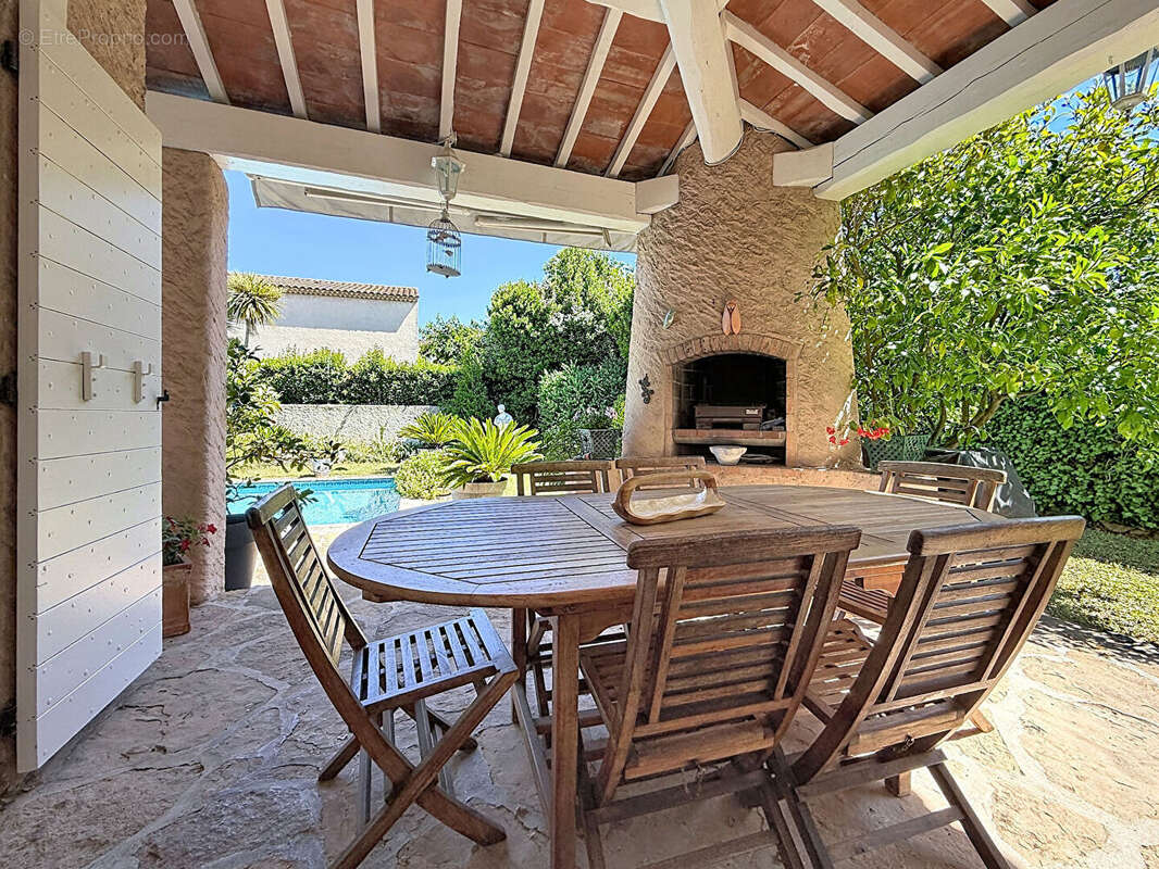 Maison à MARSEILLE-12E