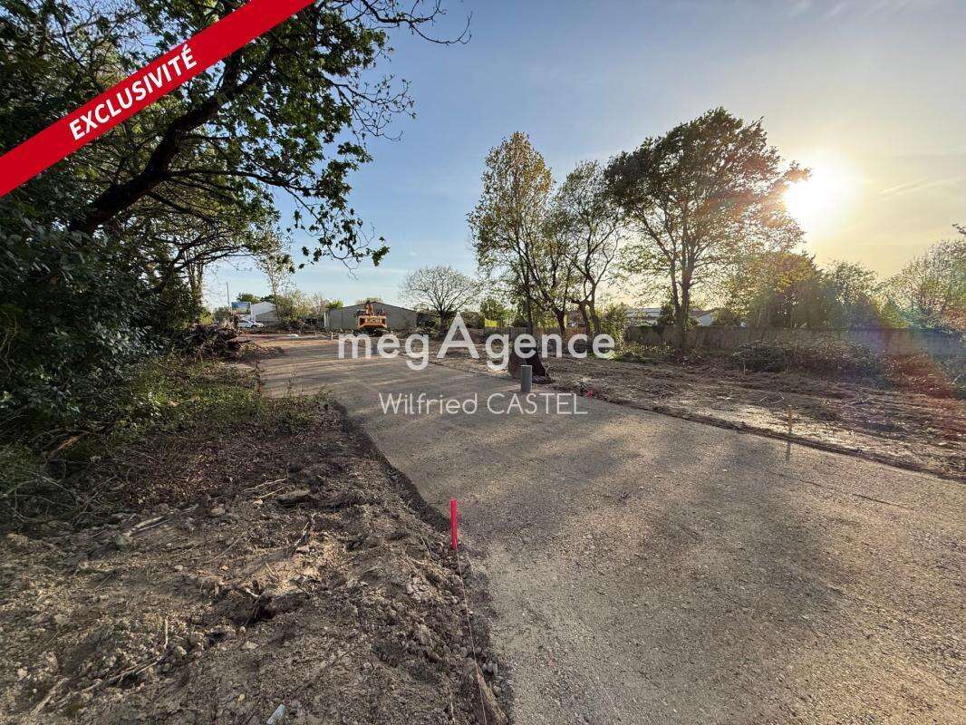 Terrain à LES SABLES-D'OLONNE
