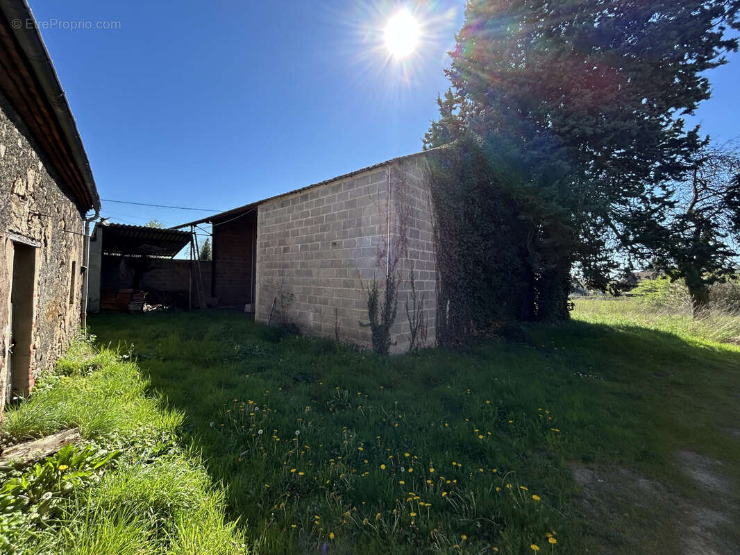 Maison à COMMENTRY