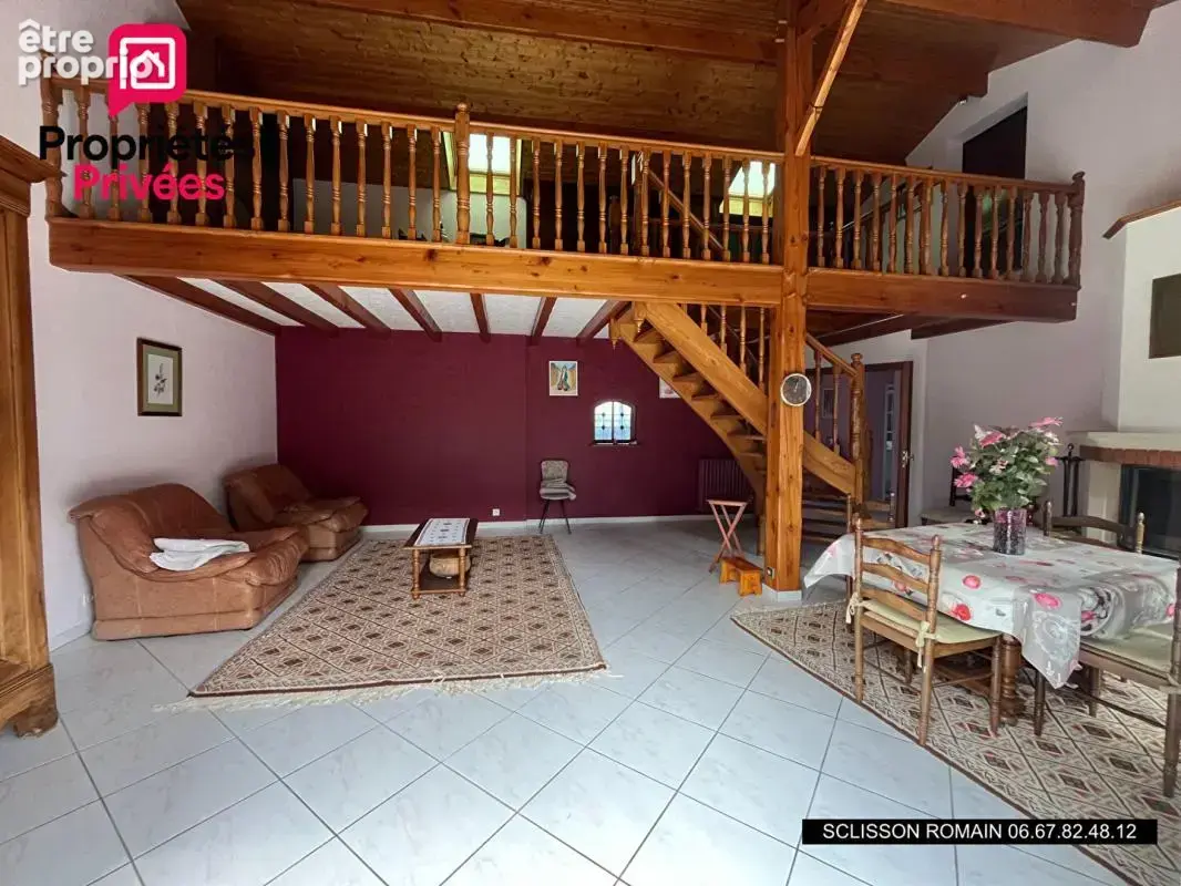 ROYAN - maison de plain-pied 126m2 - 3 chambres-  garage et jardin - photo 5