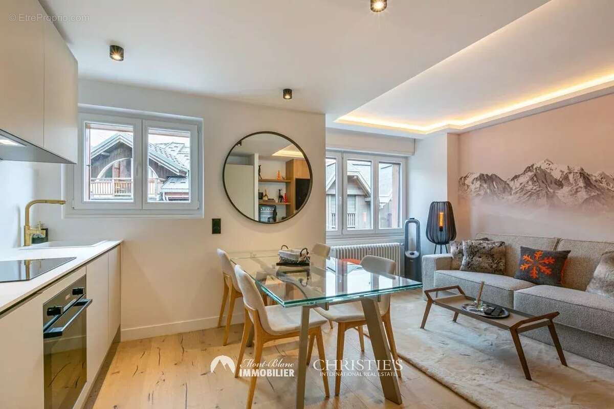 Appartement à MEGEVE