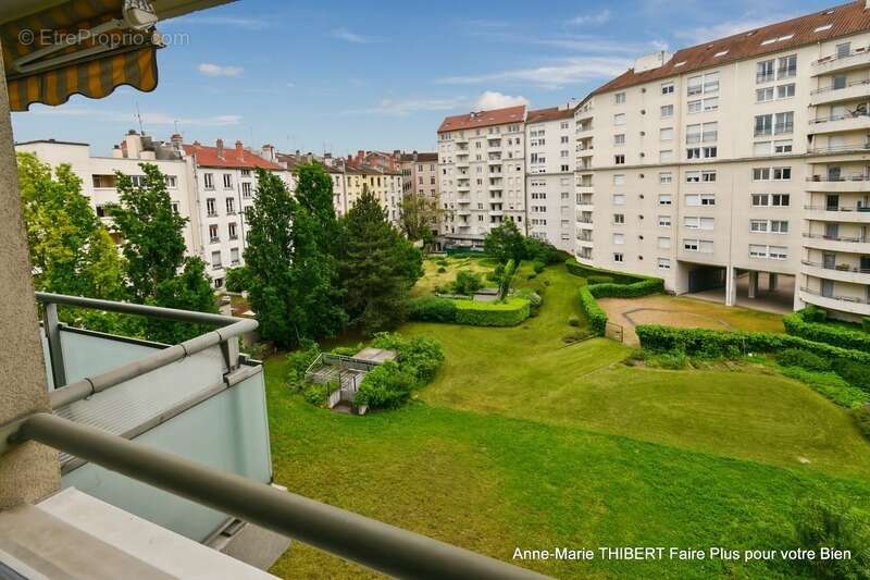 Appartement à VILLEURBANNE
