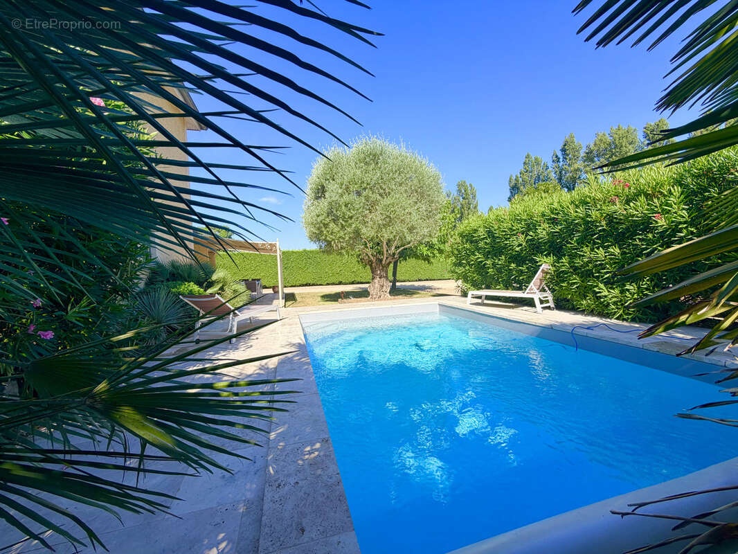 Maison 165 m2 Parcieux avec un terrain de 1434 m2 et piscine chauffée. - photo 16