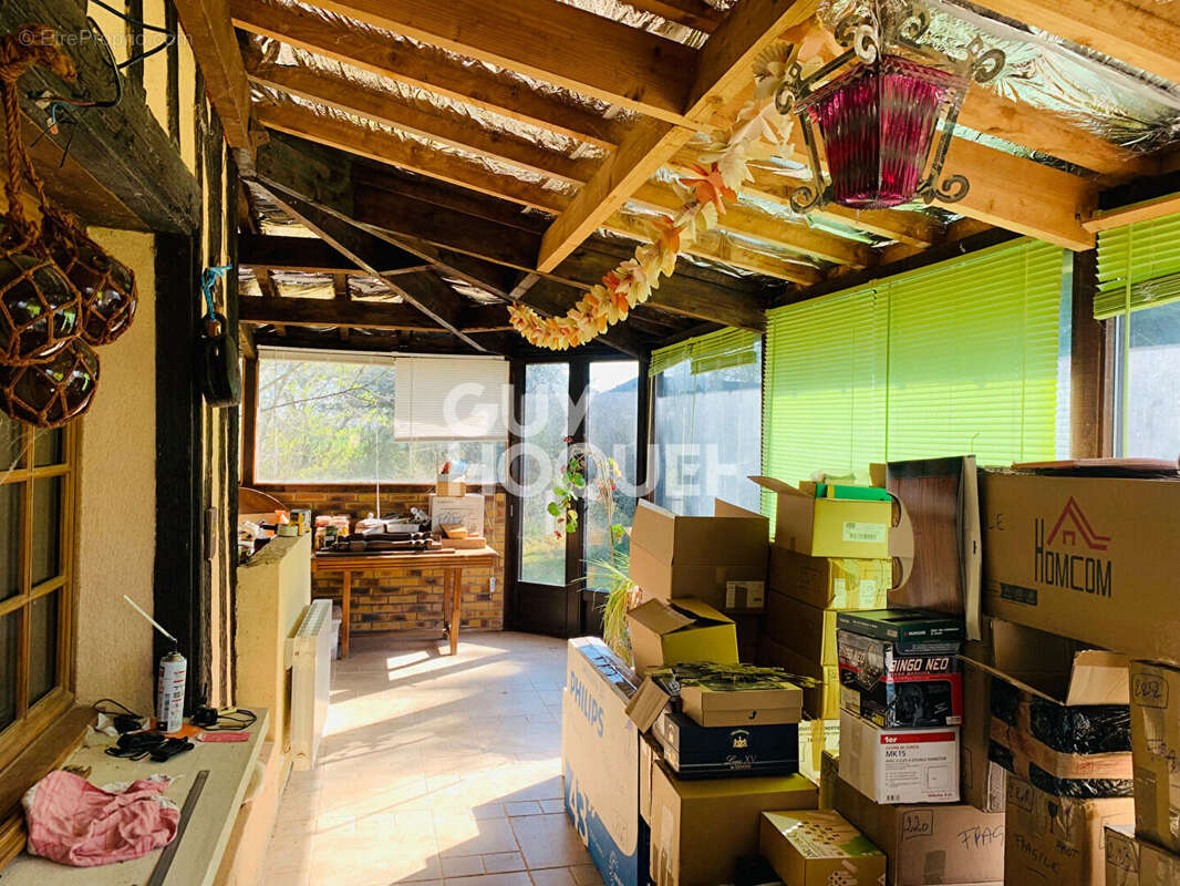 Maison à LE POISLAY