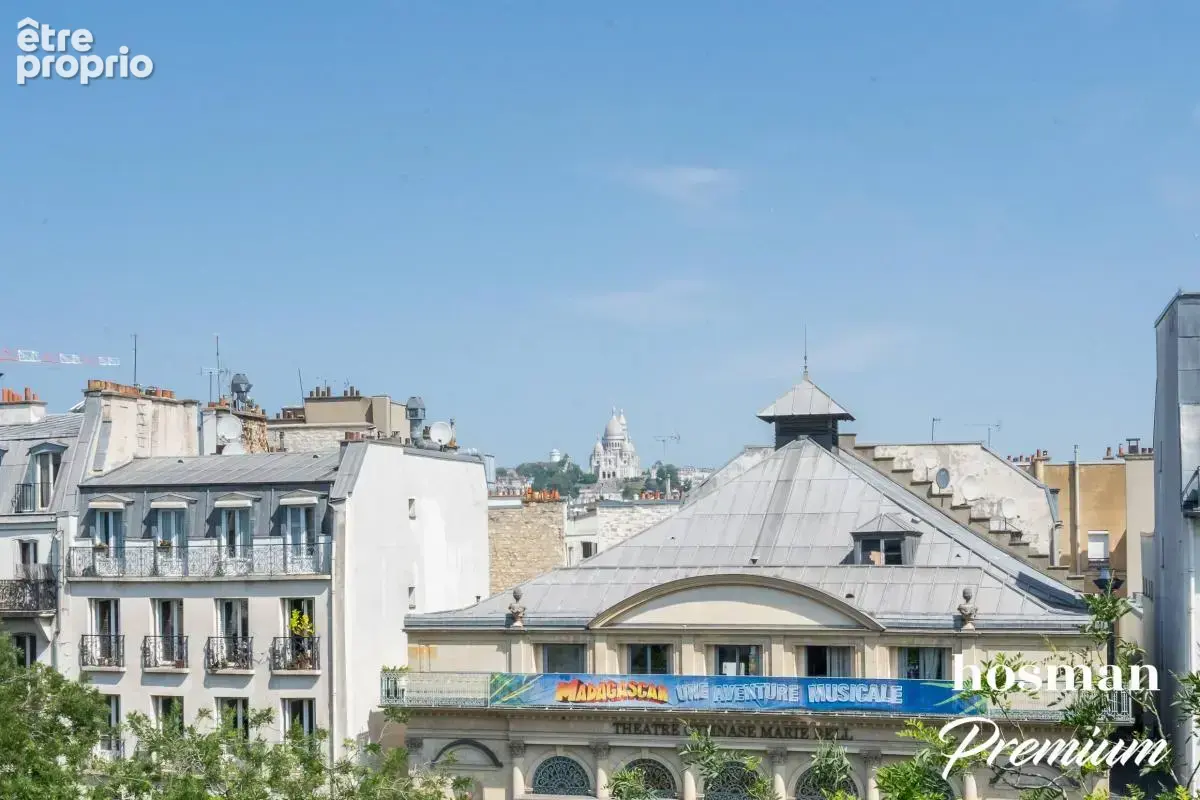 Appartement familial avec vue sur le Sacré-Cœur – 5 pièces de 145 m² au cœur du 2e arrondissement - photo 16