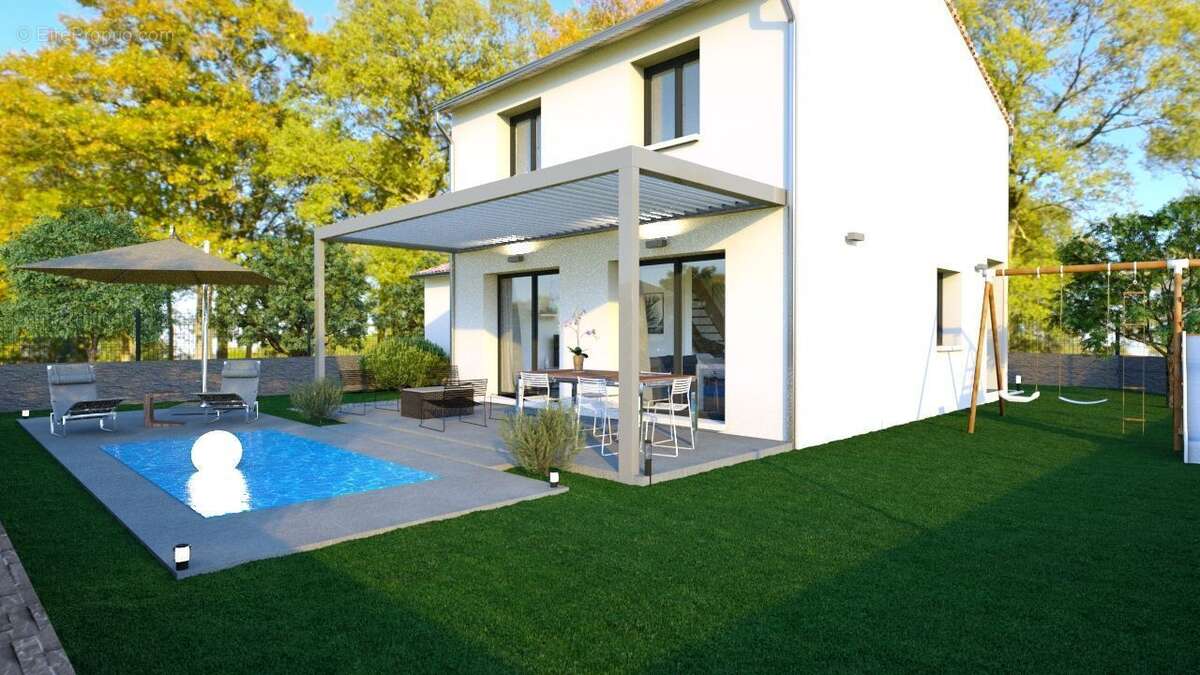 Maison à ELNE