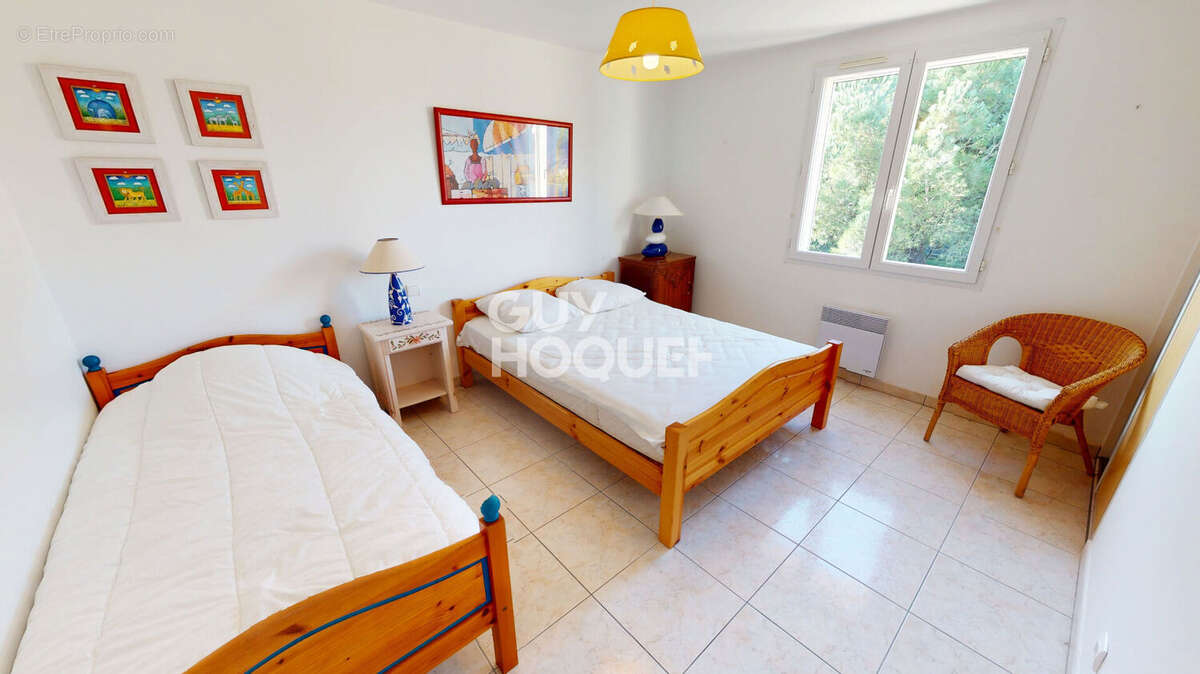 Maison à DOLUS-D&#039;OLERON