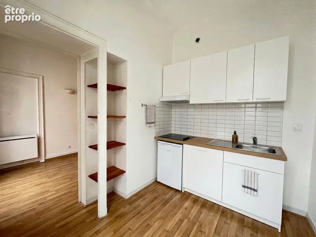 A vendre appartement T2 Nantes Dobrée - photo 7