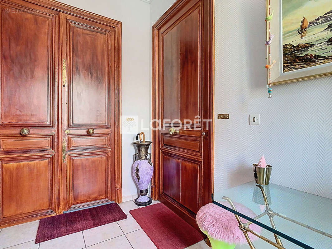 Appartement à MENTON