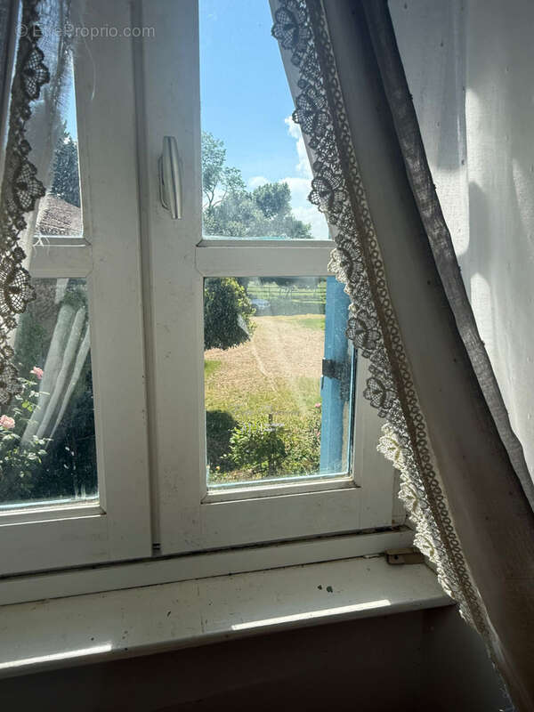 Maison à LA COQUILLE