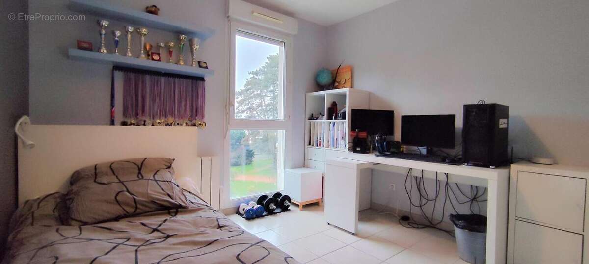 Tassin La Demi Lune Magnifique appartement 4 pièces de 87 m2 avec terrasse 13m2 - photo 8