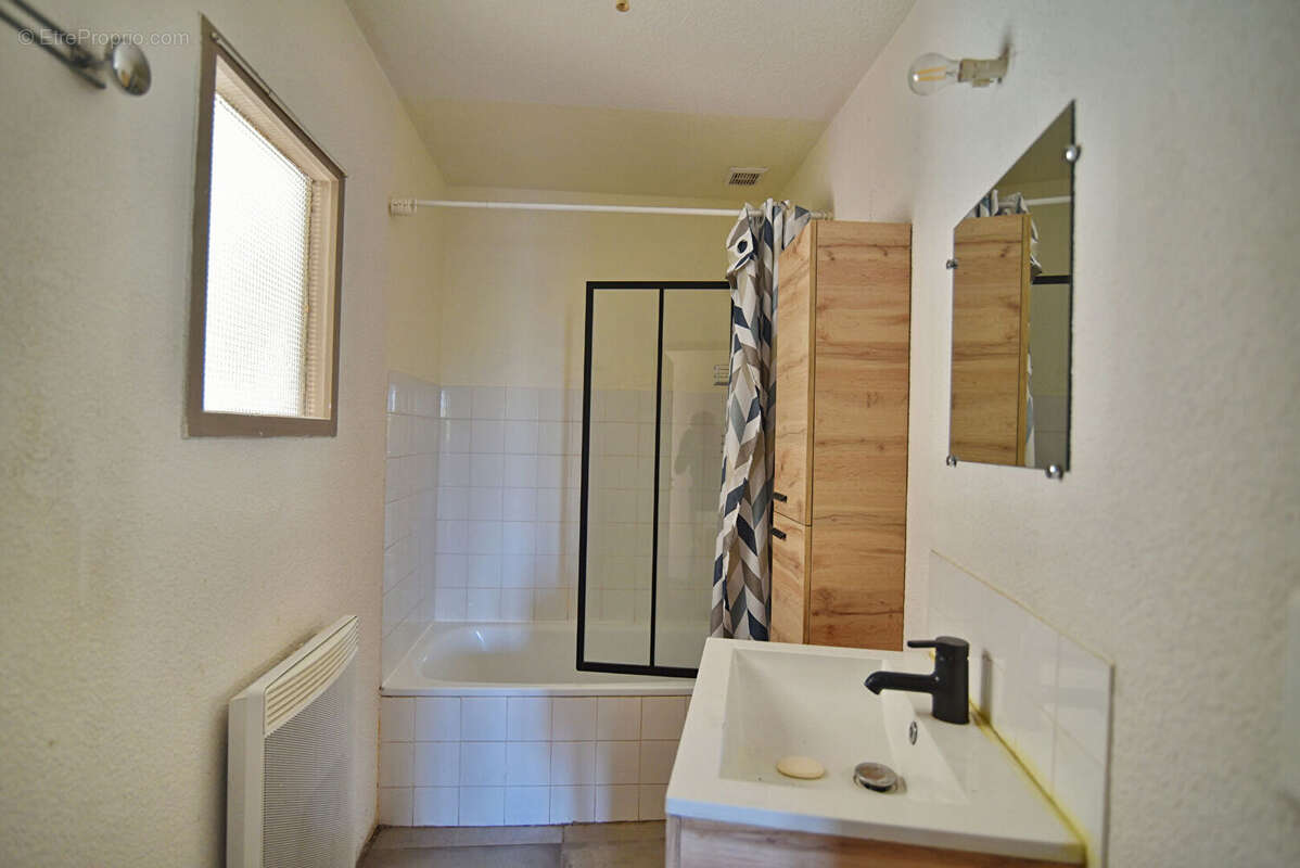 Appartement à ALLEVARD