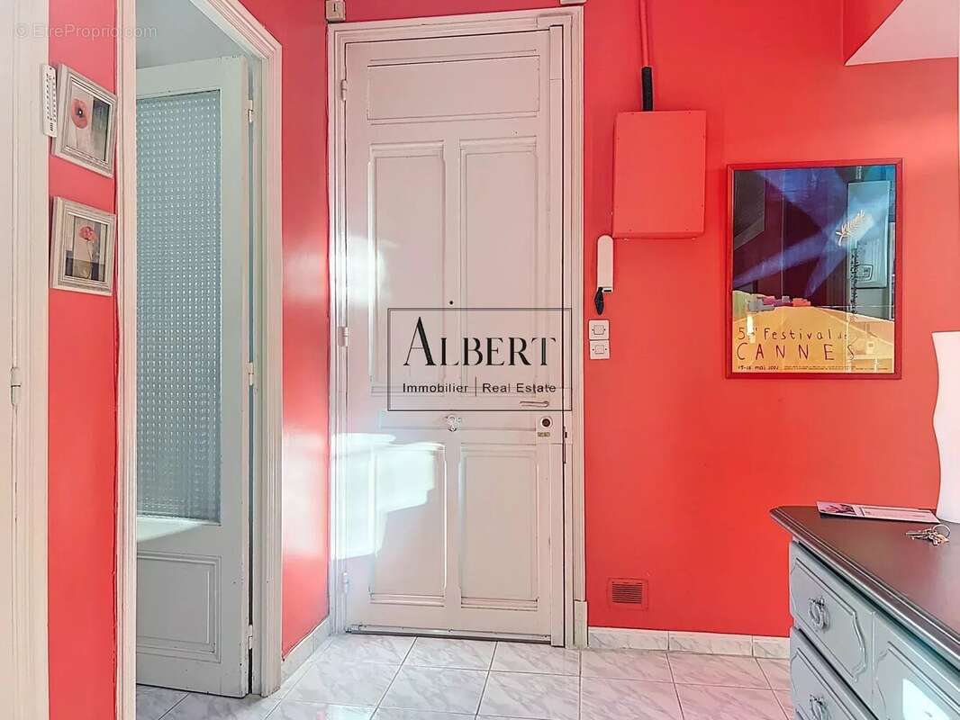 Appartement à CANNES