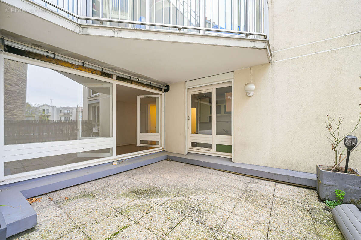 Appartement à LE KREMLIN-BICETRE