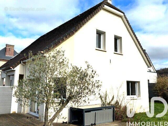 Photo 1 - Maison à SAINT-MARTIN-DE-BOSCHERVILLE