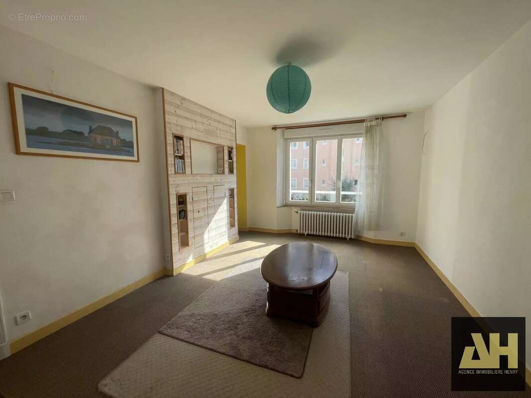 Appartement à BREST