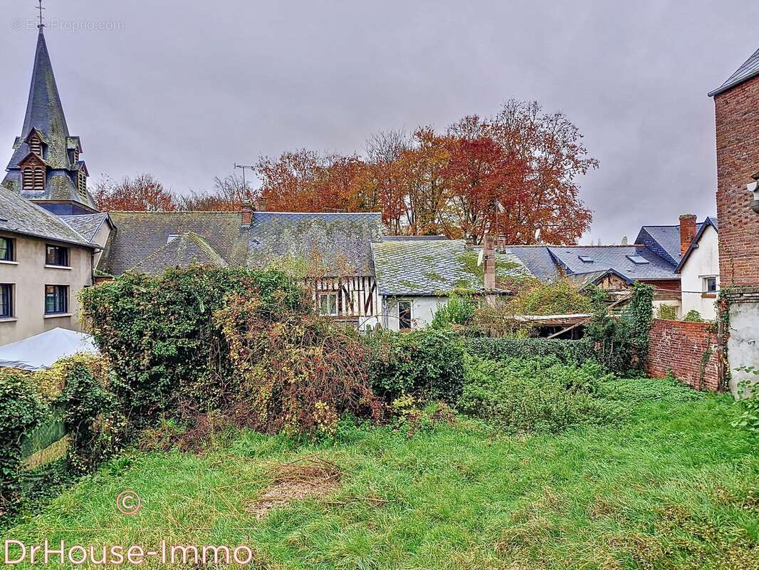 Appartement à FERVAQUES