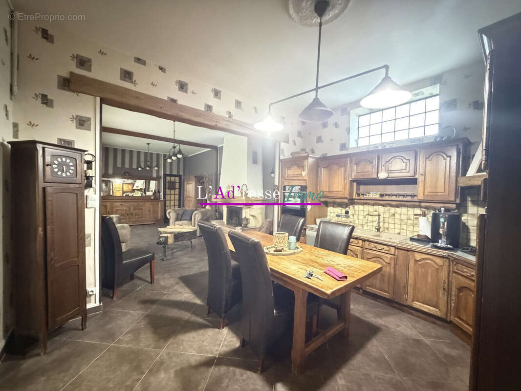 Maison à VILLERS-GUISLAIN