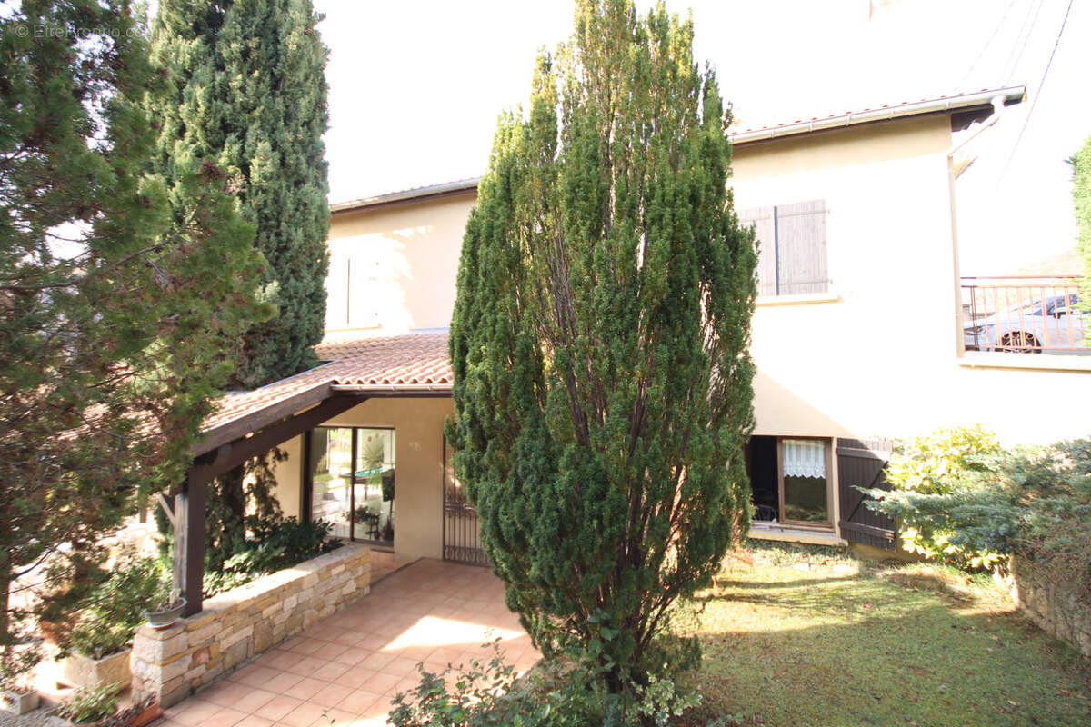 Maison à RAISSAC