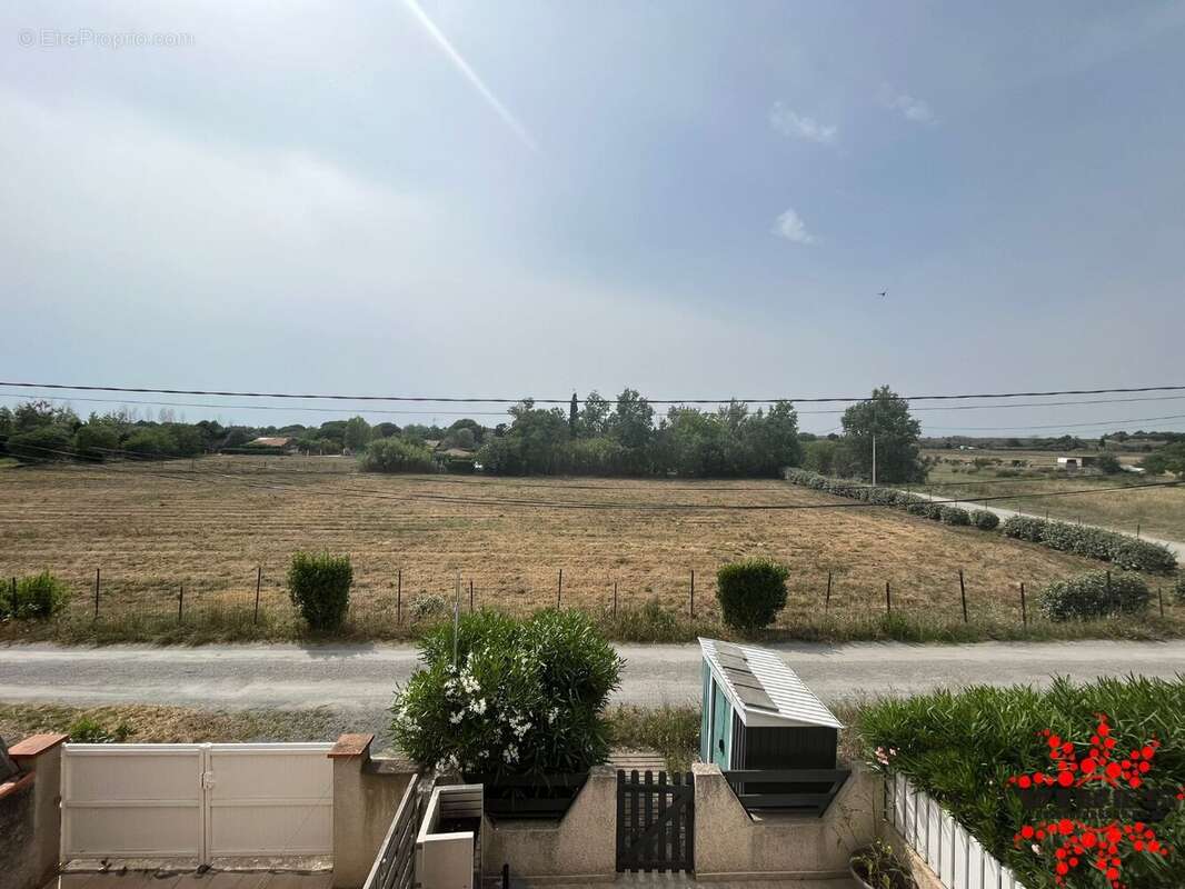 Maison R+1 proche plage - Idéal résidence secondaire ou investissement à Valras-Plage ! - photo 11