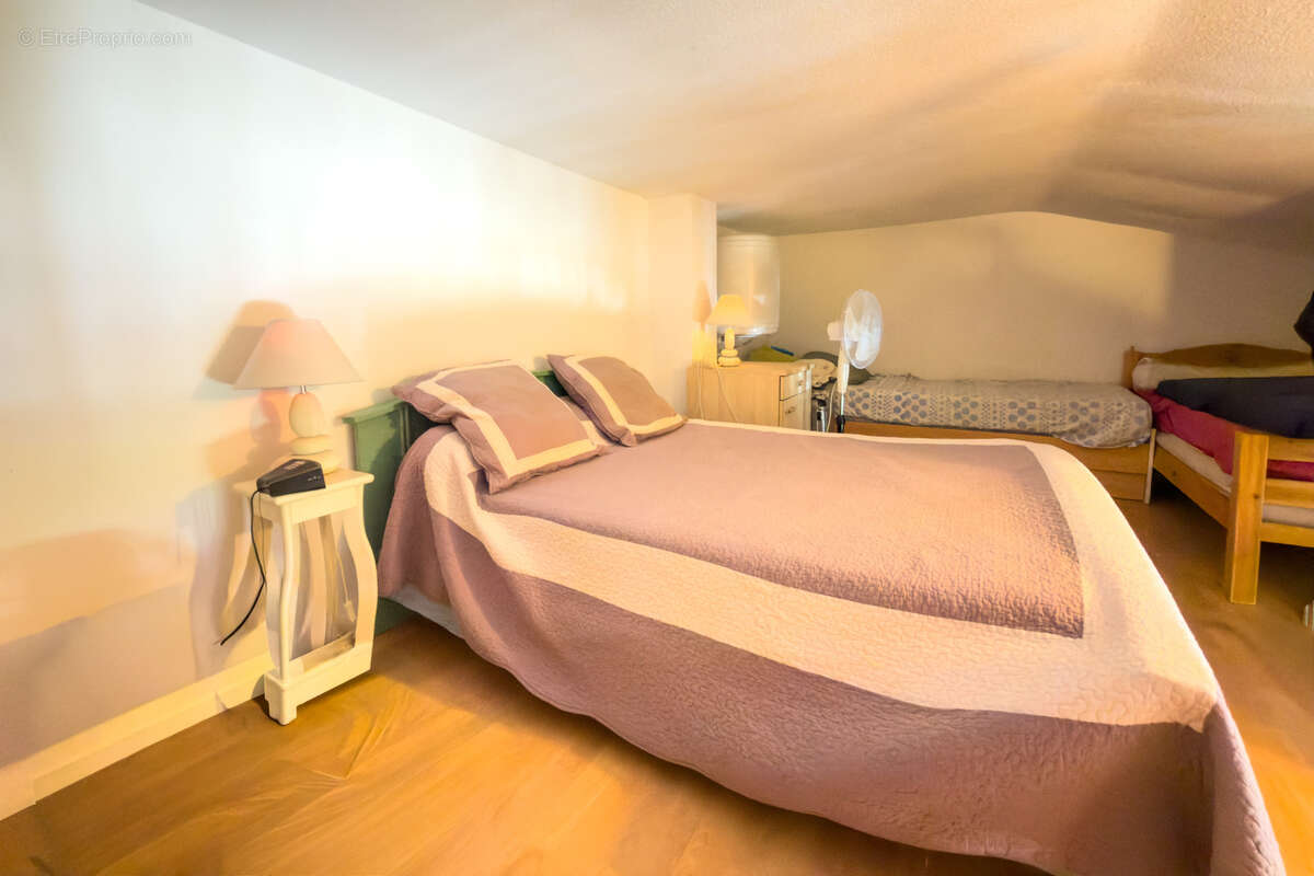 Vue mer, appartement 43 m2 + garage - photo 3