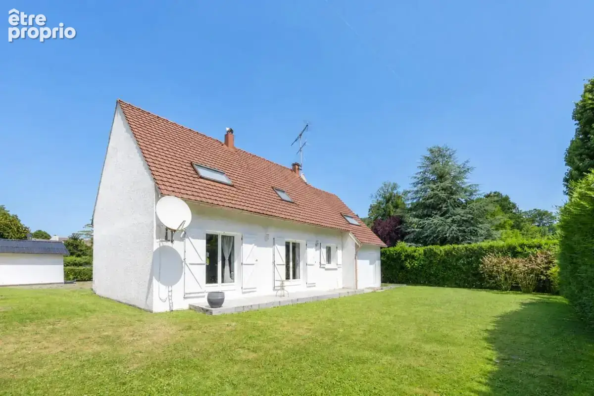 Maison familiale rénovée 4 chambres, environnement bucolique à Saint-Arnoult-en-Yvelines - photo 22