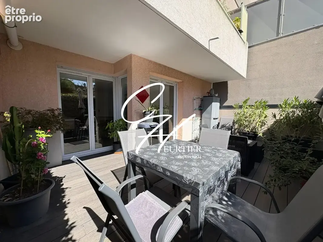 Appartement 3 pièces 69 m² à vendre à Rives (38140) - photo 2