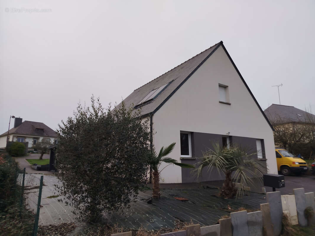 Maison à LAIGNELET