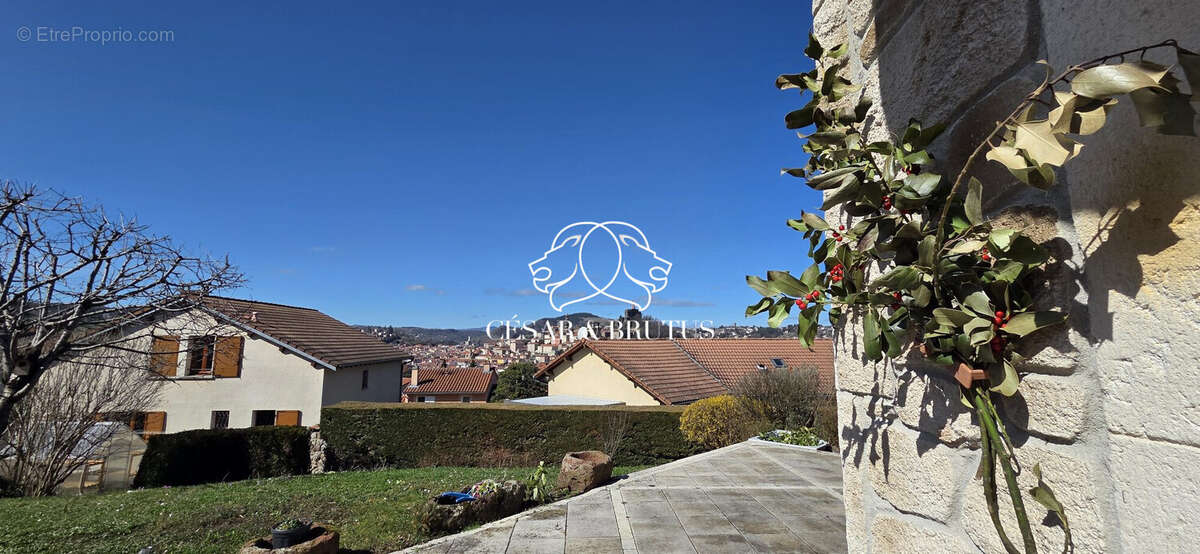 Maison à LE PUY-EN-VELAY