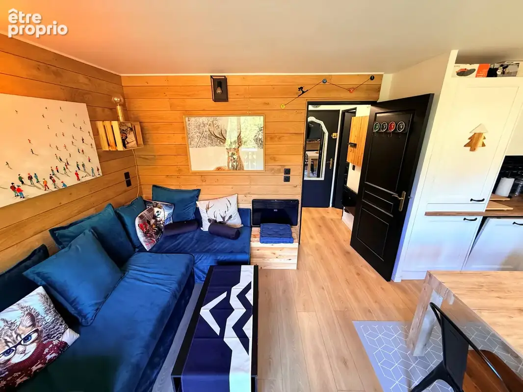 Photo Appartement à Vars au prix de 437 000€