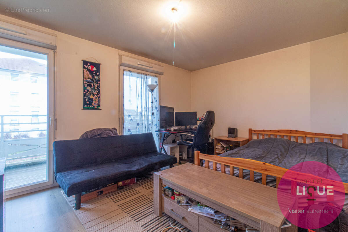 Appartement à TOMBLAINE