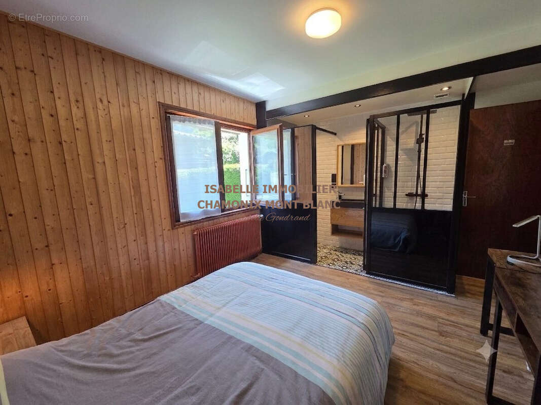 Chambre / Maison Chamonix - Maison à CHAMONIX-MONT-BLANC