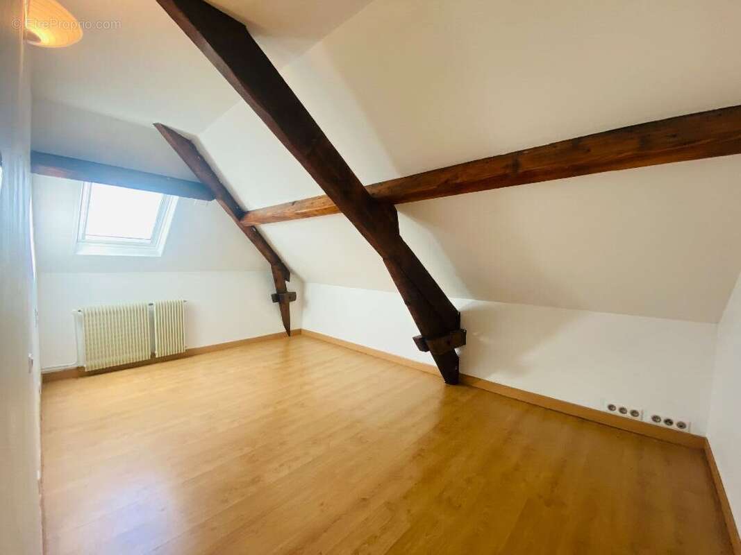 Appartement à MONTLUCON