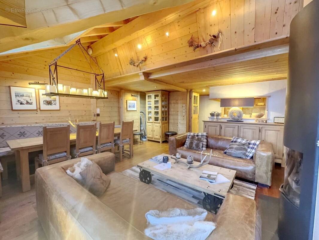 Appartement à MORZINE