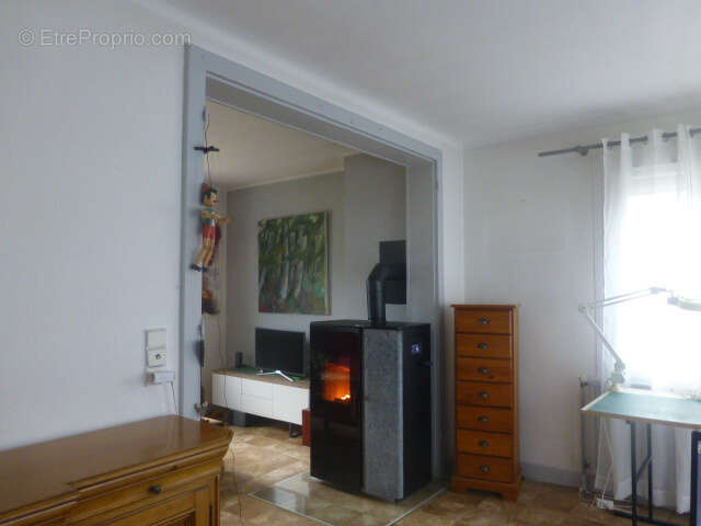 Maison à LUXEUIL-LES-BAINS