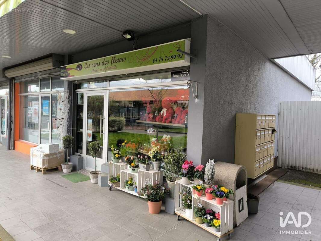 Photo 4 - Commerce à GRIGNY