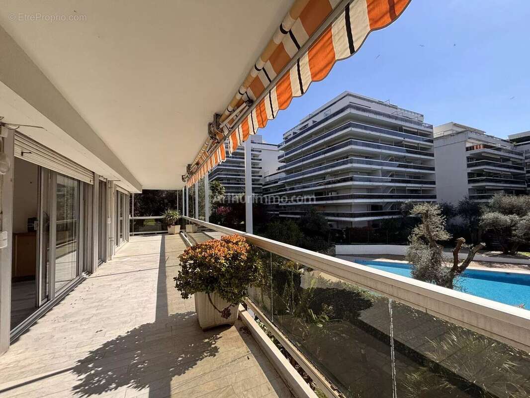 Appartement à ANTIBES
