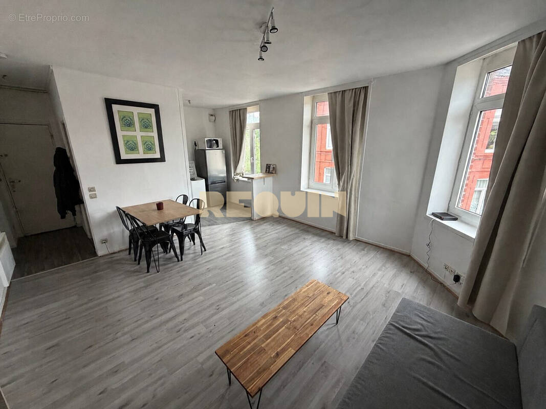 Appartement à LILLE