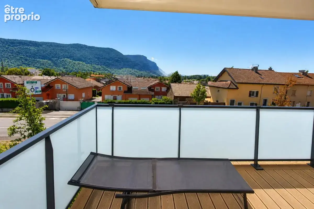 Appartement 3 pièces - meublé, récent, vue dégagée. Balcon & Box - photo 11