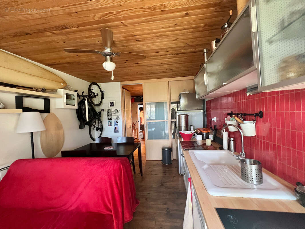 Appartement à SEIGNOSSE
