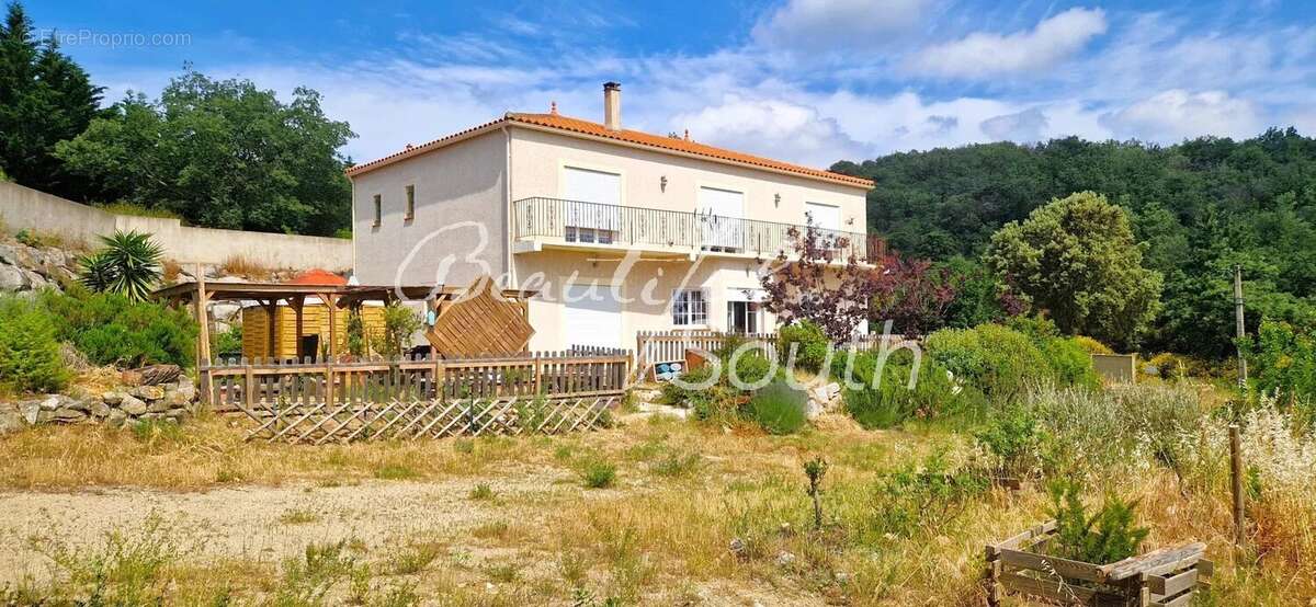 Villa 4 faces, vues degagees, belesta - photo 20