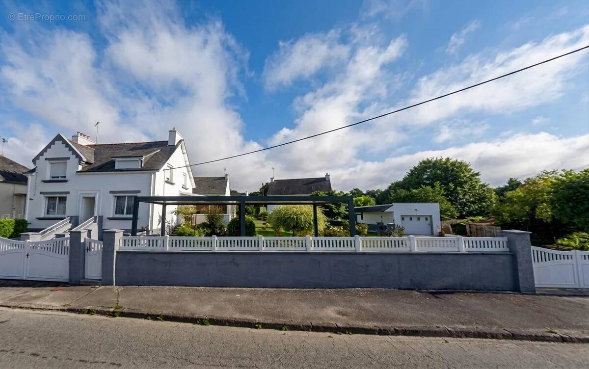 Maison à GOURIN