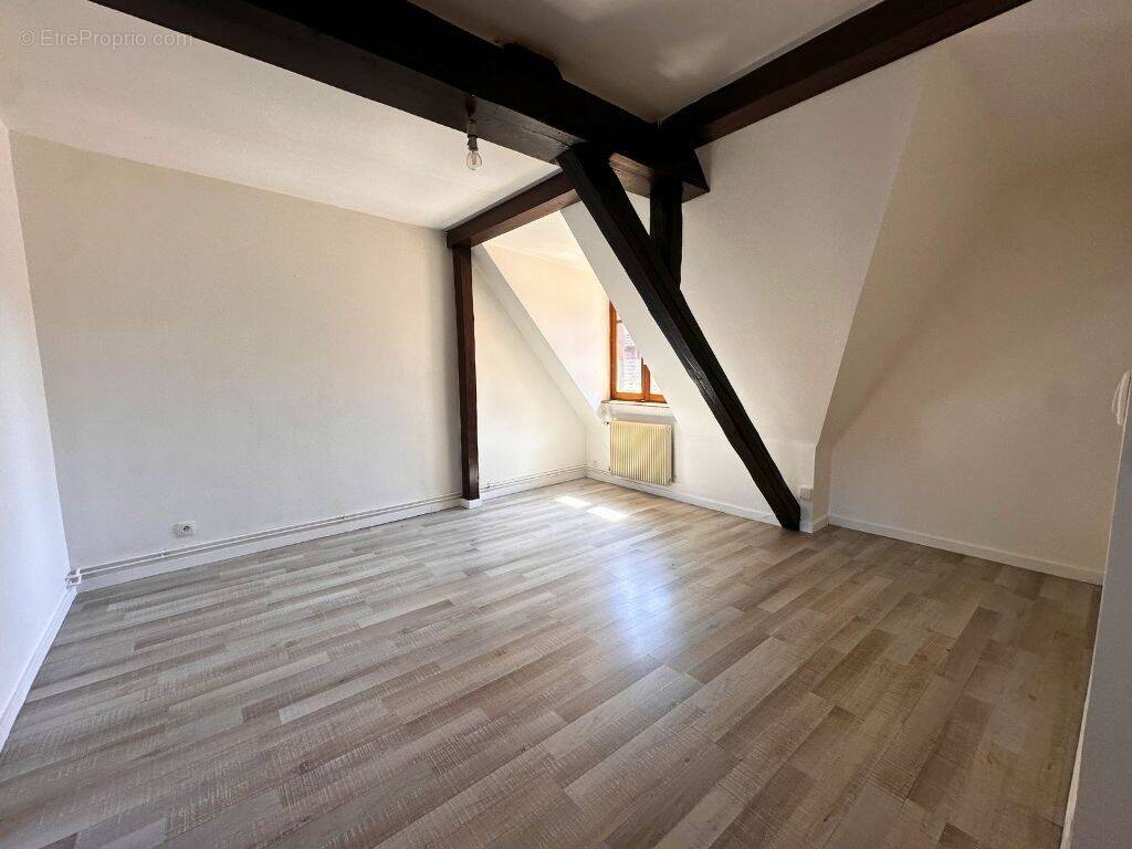 Appartement à SOULTZ-HAUT-RHIN