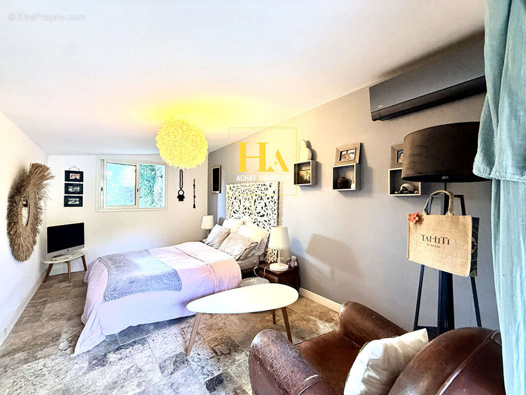 Maison Ravine Des Cabris 5 pièce(s) 105 m2 - photo 6