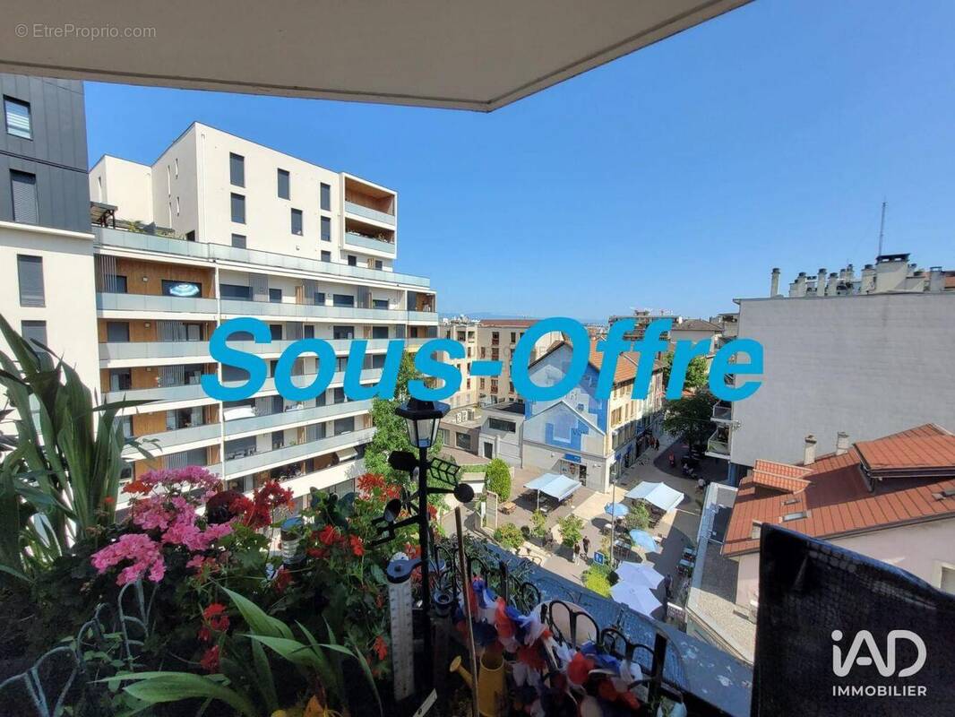 Photo 1 - Appartement à ANNEMASSE