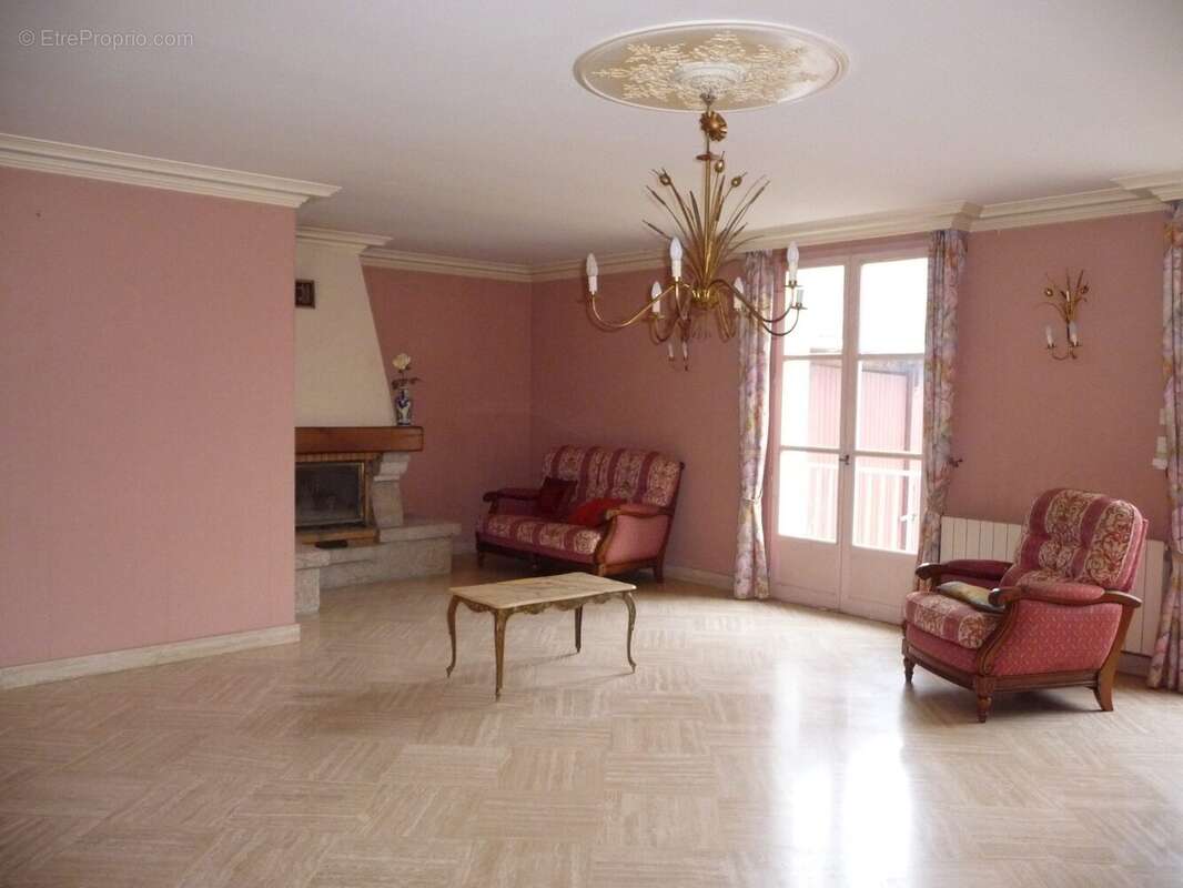 Maison à LA GUERCHE-DE-BRETAGNE