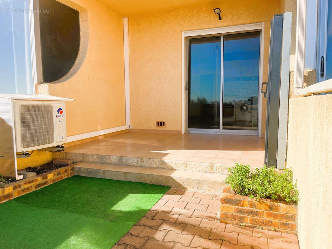 Appartement à SAINTE-MARIE